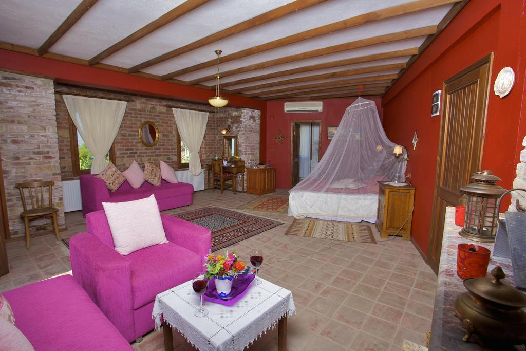 Efes Butik Otel Kirazli  Eksteriør bilde