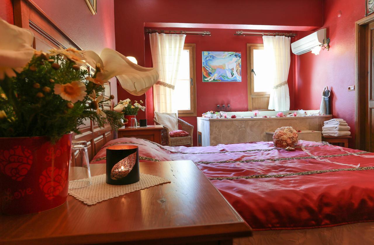 Efes Butik Otel Kirazli  Eksteriør bilde